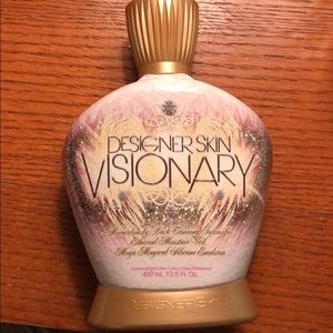 Visionary by Designer Skin tanning lotion